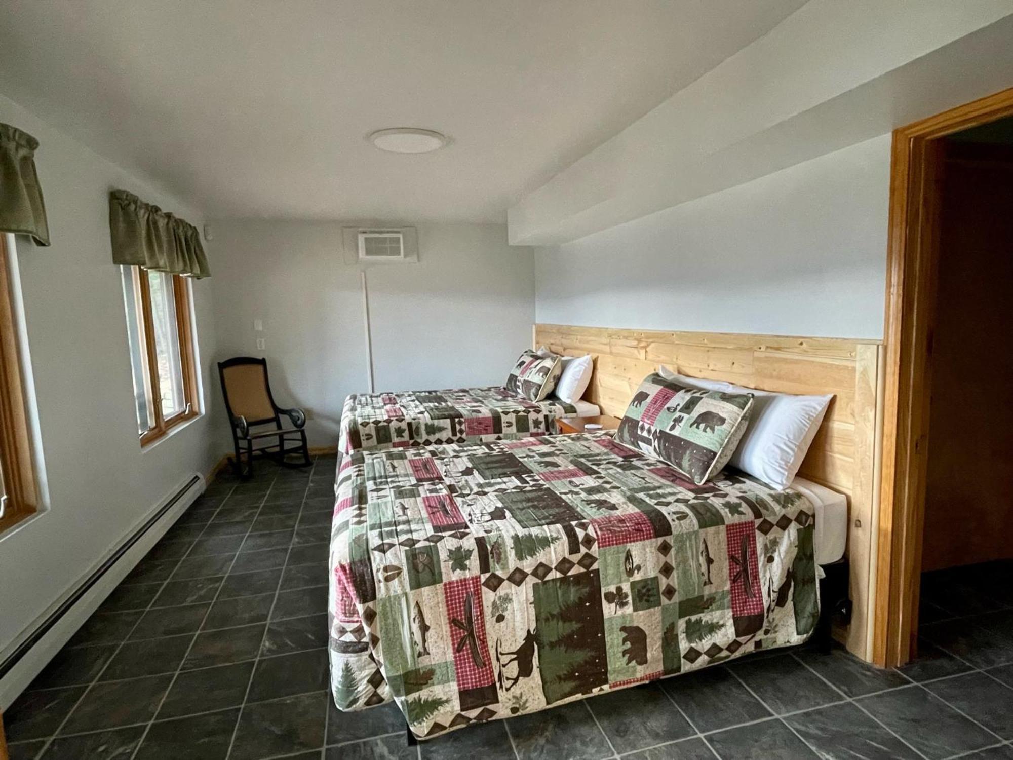 Hill View Motel And Cottages Lake George Habitación foto